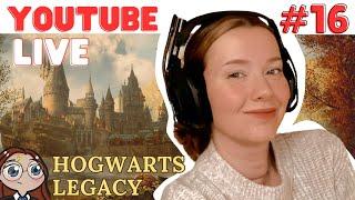 Der Hauspokal und der letzte Live Stream Wir spielen HOGWARTS LEGACY live | Harry Potter