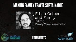 Making Family Travel Sustainable