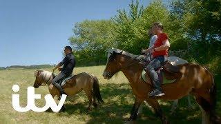 Gordon, Gino and Fred: Road Trip | Gino Gets His Own Little Ride | ITV