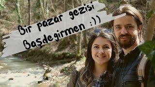 Bir PAZAR Kahvaltısı - / Haftasonu Nereye  gitsek \ Başdeğirmen #vlog - Mayıstan sonra :))