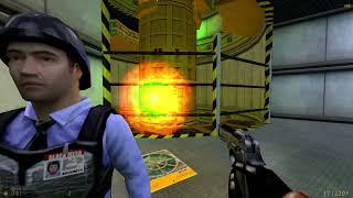 Playing Half-Life every day until HL3 is announced - Day 92: Lambda Core