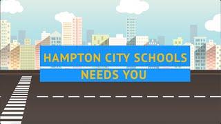 Hampton City Schools - Bus Transportation Promo 2024