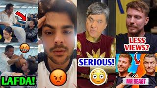 HUGE Allegations on YouTubers! | Deepak Kalal LAFDA, MrBeast & Ronaldo, Ashish, IPL, Shaktimaan |