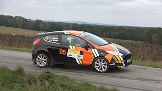 27. Herbst Rallye 2024 Robert FISCHER-Reinhard WONDRA