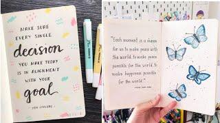 25 POSITIVE QUOTES YOU NEED IN YOUR JOURNAL 