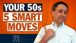 Retirement Planning in Your 50’s - Personal Finance Tips For Financial Freedom