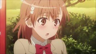 A Certain Magical Index III - Misaka x Touma Moments (English Dub)