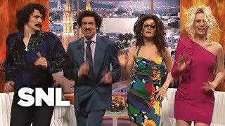 The Manuel Ortiz Show: James Franco - SNL