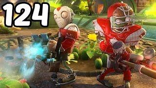 Let's Play Plants Vs Zombies Garden Warfare #124 Deutsch - Alle All Stars