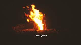 Clayson - Hindi ganito (Official Lyrics Video)