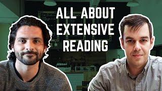 What Is Extensive Reading? Everything You Need To Know! With Jared Turner 2/4