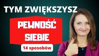 Jak zwiększyć pewność siebie?