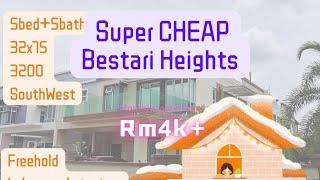 BESTARI HEIGHT BUKIT INDAH NUSA BESTARI LANDED PROPERTY