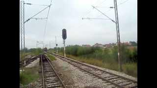 461 021 Electroputere Craiova.5100 kW Class 461 Electric locomotive in operation by serbian zs