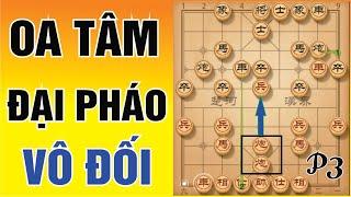 Bình Luận Cờ Tướng: Siêu Phẩm Oa Tâm Pháo, Hay nhất thế kỷ 20