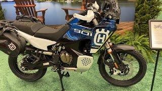 2024 Husqvarna 901 Norden