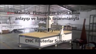 Satılık CNC Router Fiyatları