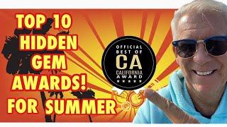 Live Reveal - California’s Top 10 Hidden Gems for Summer Travel 2024!