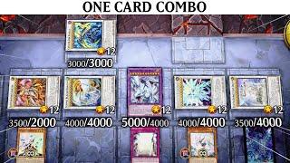 THIS ONE BLUE EYES CARD COMBO END BOARD IS INSANELY BROKEN