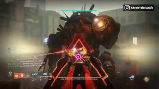 Destiny 2: Outbreak Perfected Vs Insurrection Prime SOTP