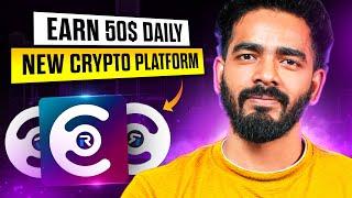 Make $50/Day on New Crypto Platform: Easy Strategy for Beginners