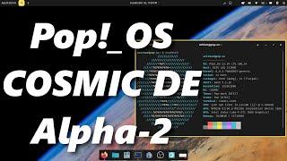 Pop OS 24.04 COSMIC Desktop | The Unparalleled Stunning DE That Will Make You Want It