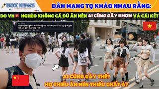 Netizen Trung Quốc Bàn Tán: Người Việt Nam Nghèo Không Cả Đủ Ăn Hay Sao Mà Ai Cũng Trông Gầy Thế?