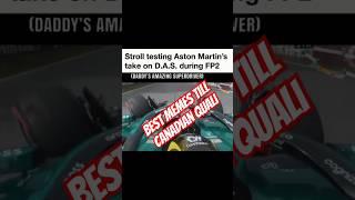 F1 Canadian GP. 2025. #F1 in memes
