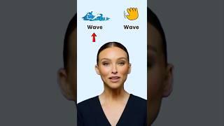 Same Spelling, Different Meanings!  | Homophones Homonyms Homographs  #learnenglish #shorts