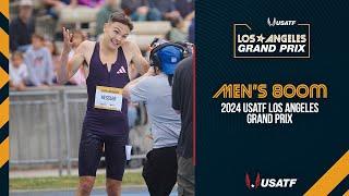 2024 USATF Los Angeles Grand Prix | Men's 800m B Race