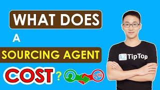 3 Sourcing Agent Cost