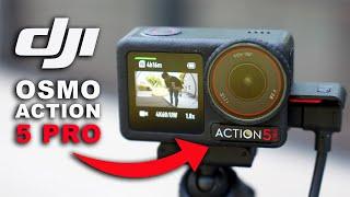 DJI OSMO ACTION 5 PRO In-depth REVIEW - The BEST ACTION CAMERA 2024 (Better Than GoPro Hero 13)