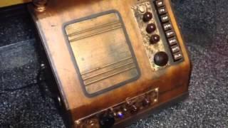 GEOBOX #1 Working Ghost Box EVP EMF