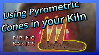 Using Pyrometric Cones In Ceramics-  How To Make A Better Cone Pack