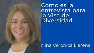 Como es la entrevista consular para la Visa de Diversidad