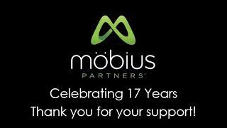 Möbius Partners Celebrates 17 Years!