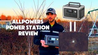 Your Next Astro Power Pack! ALLPOWERS Power Station