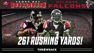 Weird Game But the ATL Jerseys are AMAZING! (Buccaneers vs. Falcons 2006 Week 2)