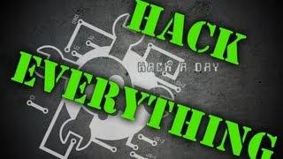 Welcome to Hackaday