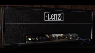 Lenz Amplification - Octane (100W) - First Playthru!