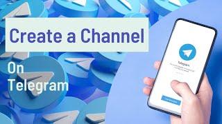 HOW TO CREAT TELEGRAM CHANEL || MAKE EASY METHOD || BHARATH OFCL || JUST DIFRENT ||