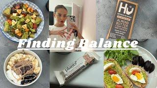 A FULL Day Of Eating What I Want | Finding BALANCE