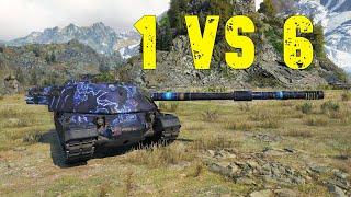 World of Tanks Controcarro 3 Minotauro - 11 Kills 9,6K Damage