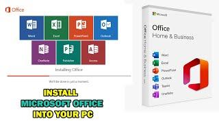 How to Install and Activate Microsoft Office 2024 for Free | Full Guide