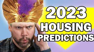 What's in store for Real Estate in 2023!?! with Jake Tysiak