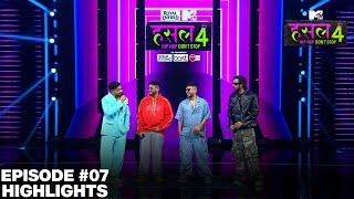 MTV Hustle 4 | Episode 7 | Highlights | Seedhe Maut In The House!