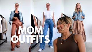 Mum Capsule Wardrobe With Kate Hammond | Kristine Fernandez