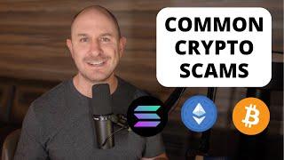 How To NOT Get Scammed In Crypto (Watch To Avoid Losing Everything)