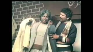 King of comedy | Amanullah Khan | best clip Landa bazar | old is gold