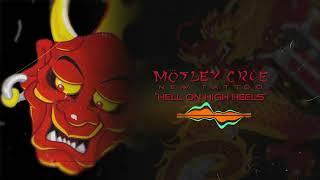 Mötley Crüe - Hell on High Heels (Official Visualizer)